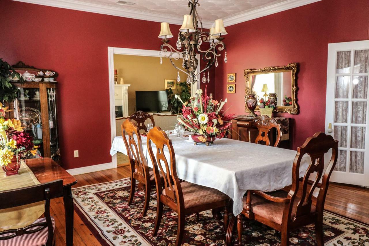 Hill House Bed And Breakfast Loretto Dış mekan fotoğraf