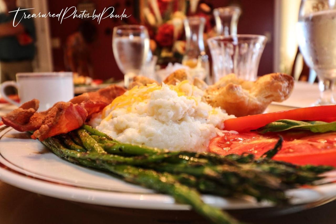 Hill House Bed And Breakfast Loretto Dış mekan fotoğraf
